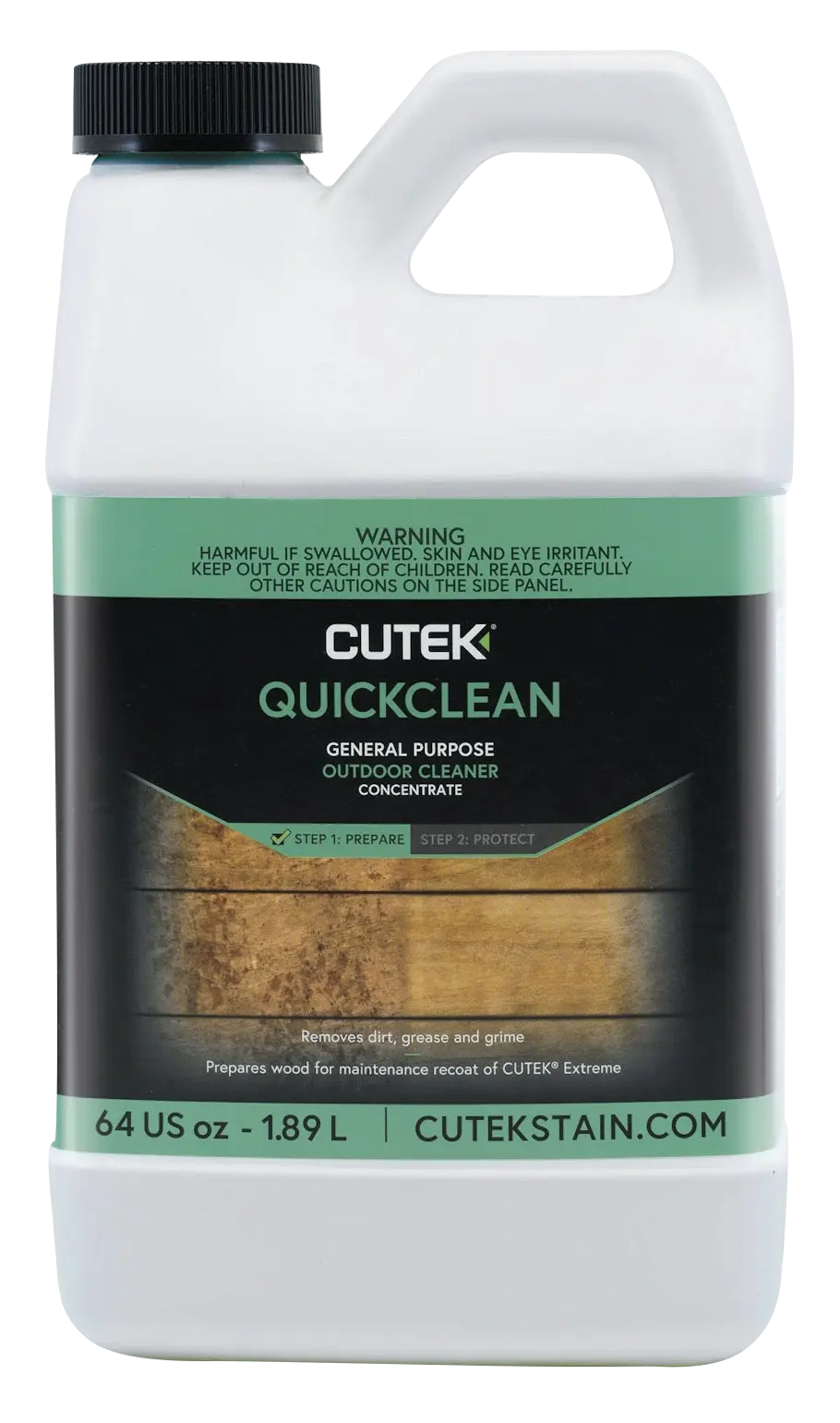 CUTEK® Quickclean