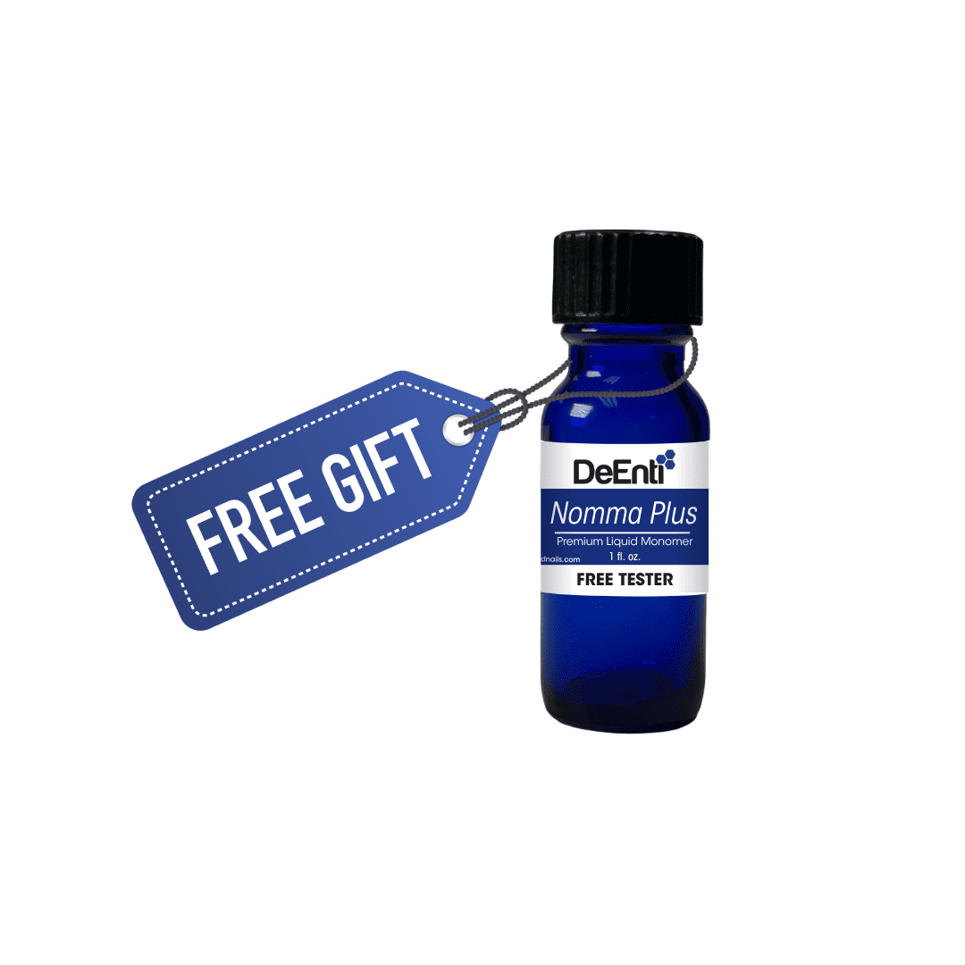 Nomma Plus Acrlyic Liquid – Sample – GIFT