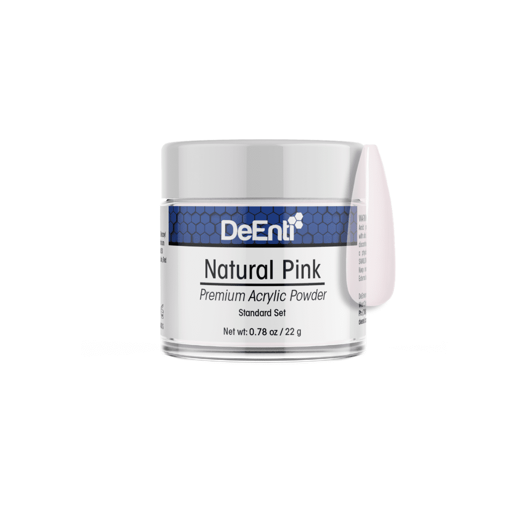 Natural Pink Acrylic Powder – 0.78 oz