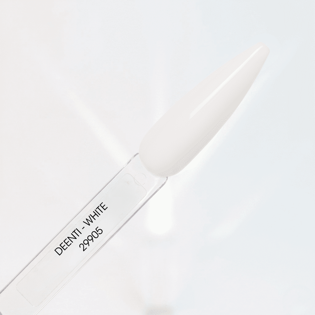 White Acrylic Powder – 0.78 oz - thumbnail 3