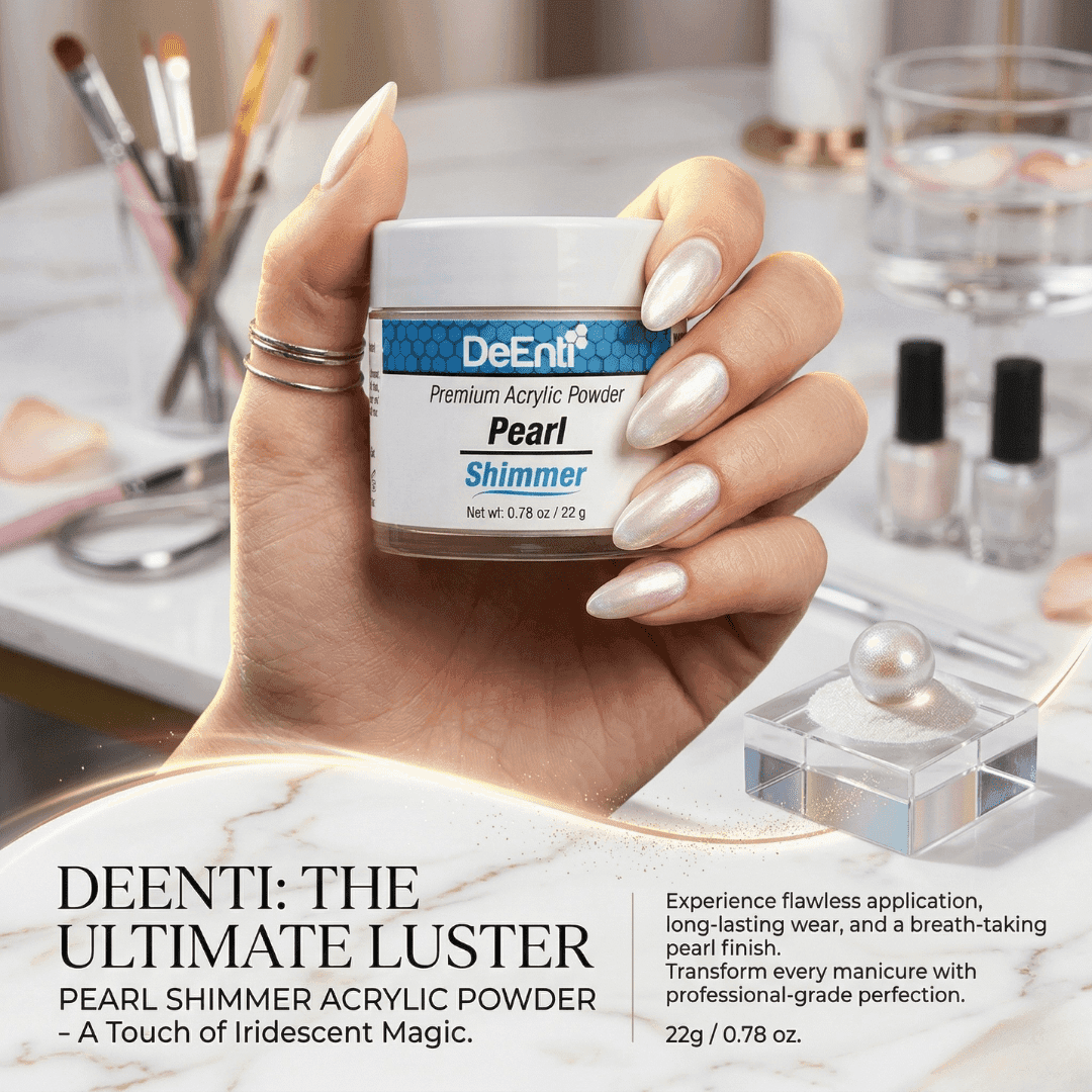 Pearl Acrylic Powder – LBS - thumbnail 5