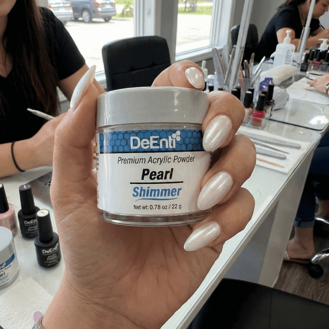 Pearl Acrylic Powder – LBS - thumbnail 6
