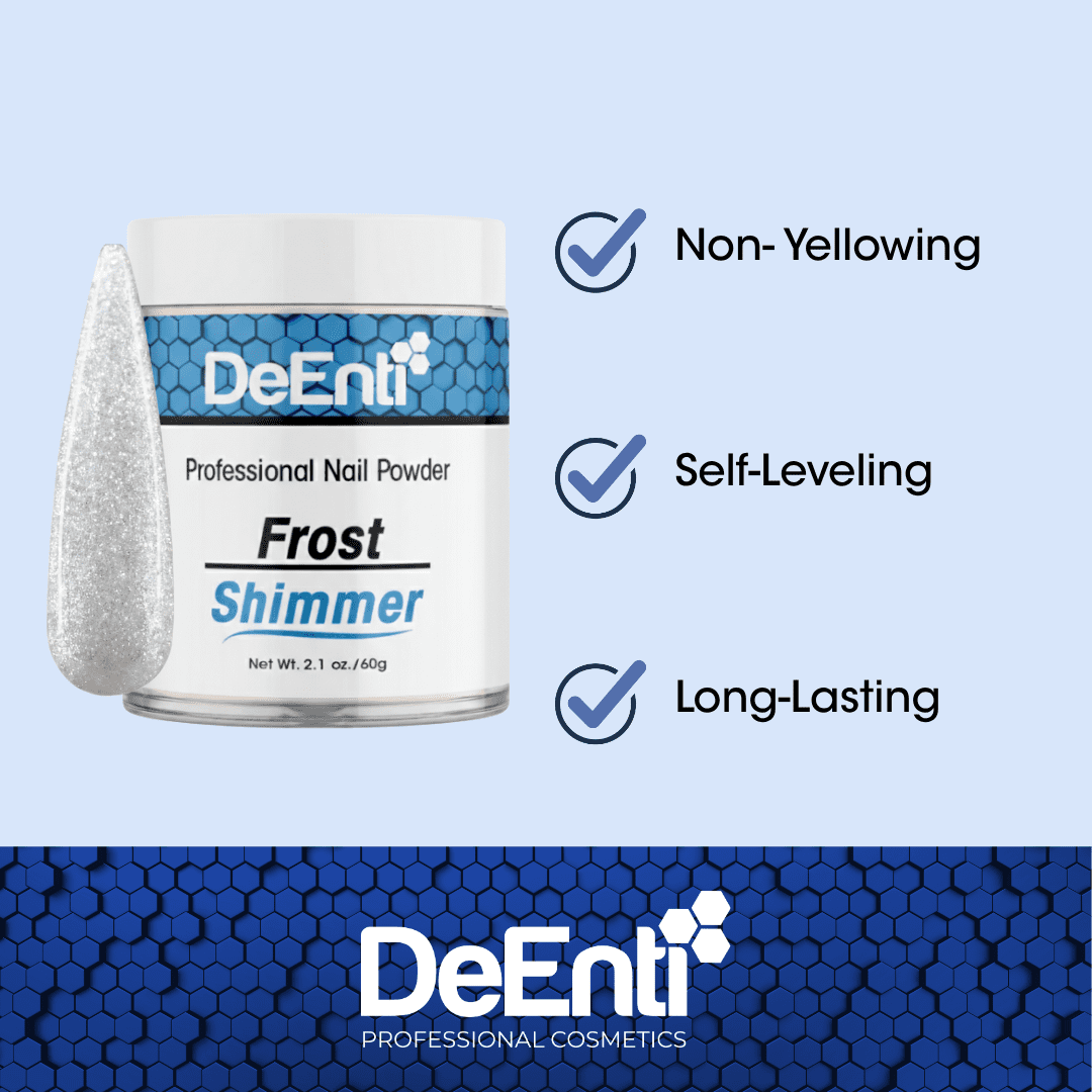 Frost Acrylic Powder – 2.1 oz - thumbnail 5