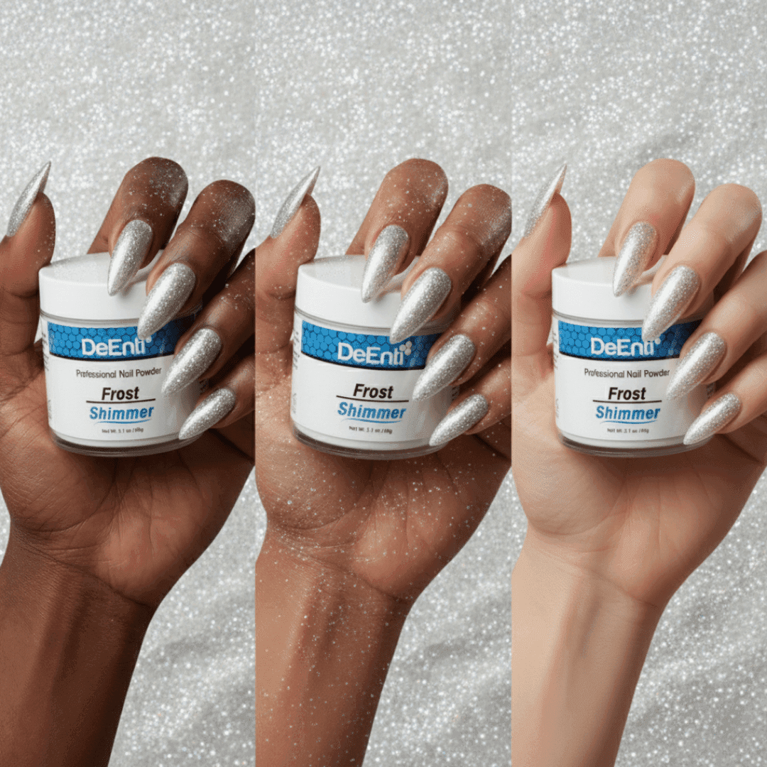 Frost Acrylic Powder – 2.1 oz - thumbnail 3