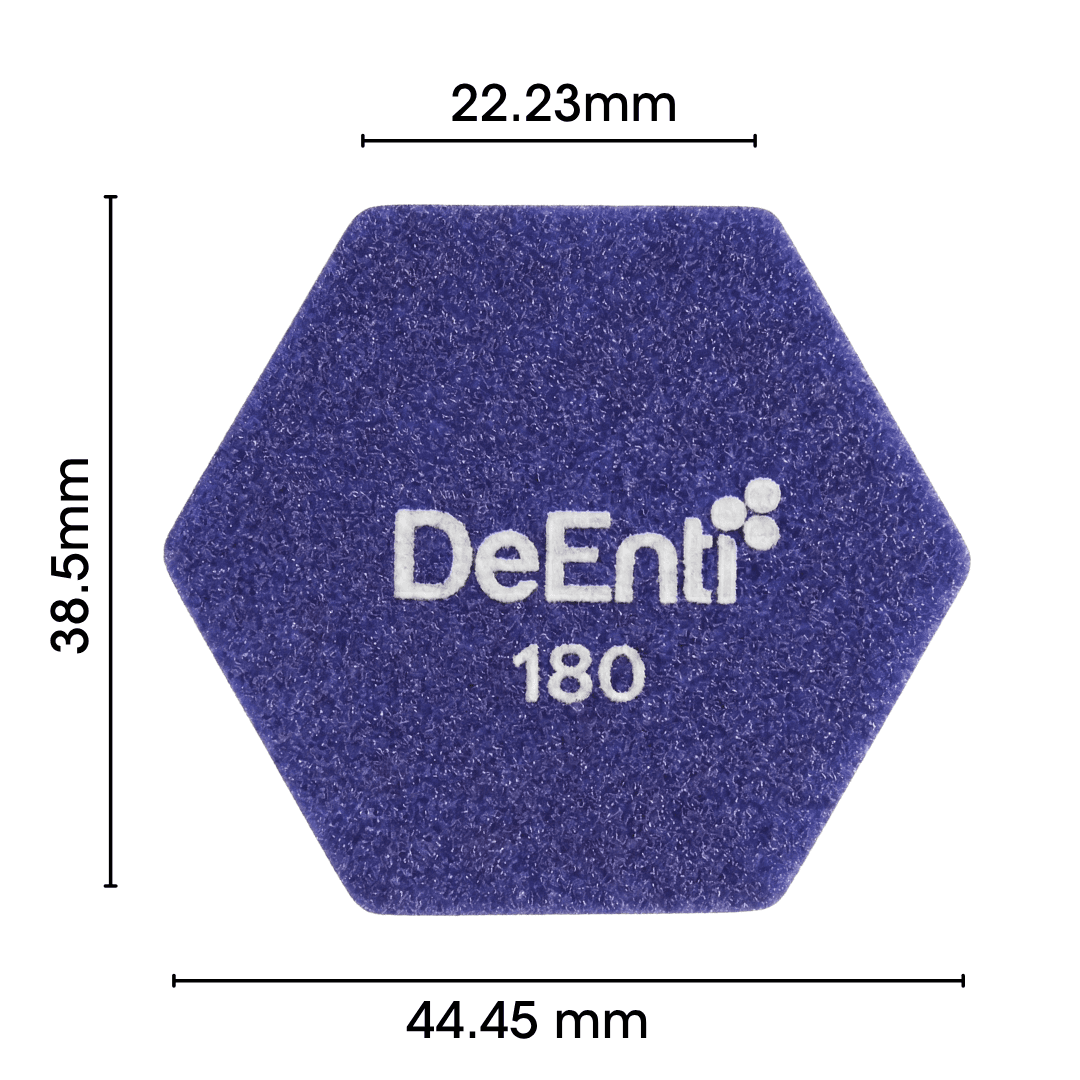 Premium Mini Nail Buffer – 100/180 Grit – 36 Pack - thumbnail 6