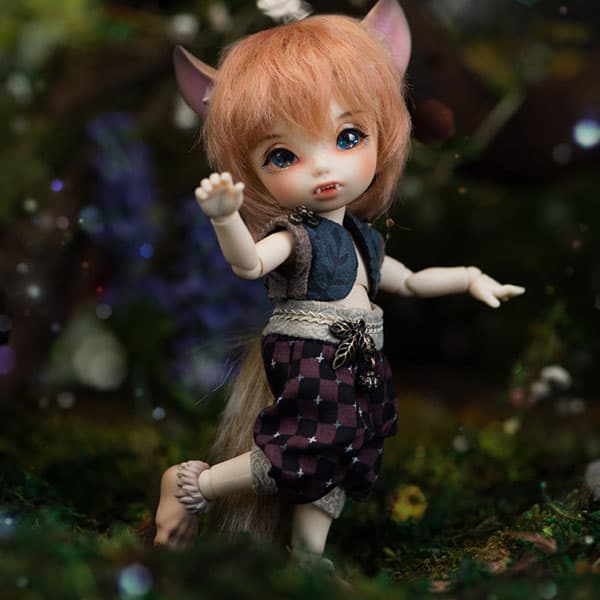 Pukifee Tika, Tan Skin, Face Up