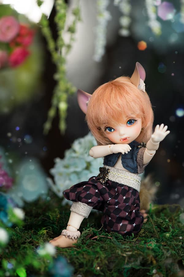 Pukifee Tika, Tan Skin, Face Up - thumbnail 2