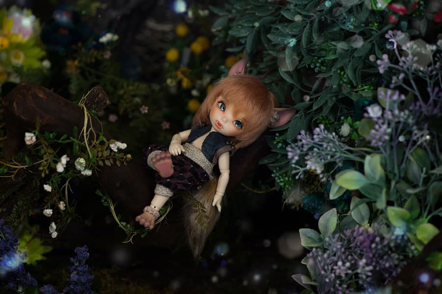 Pukifee Tika, Tan Skin, Face Up - thumbnail 3