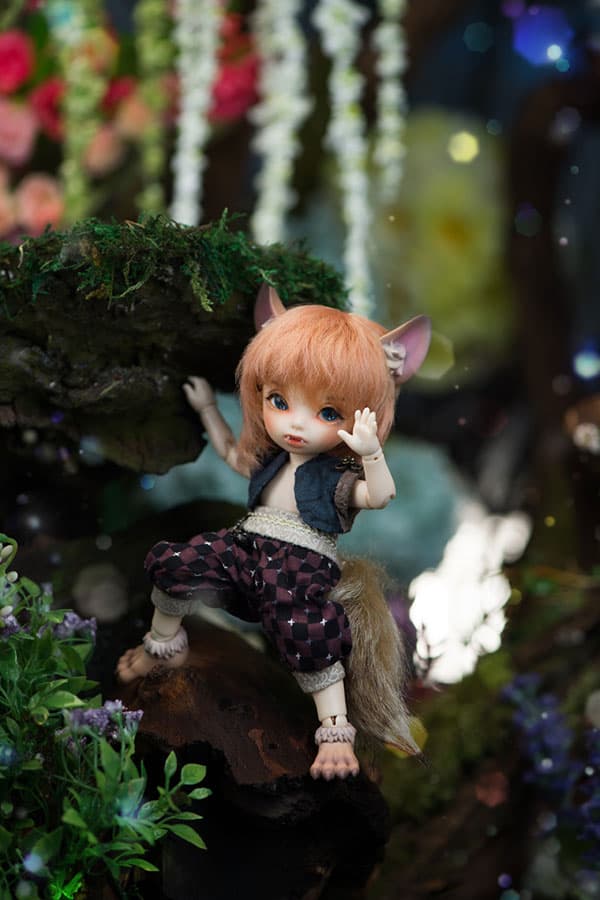 Pukifee Tika, Tan Skin, Face Up - thumbnail 4