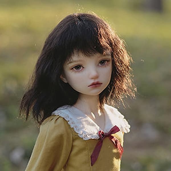 1/4 Claire, Normal Skin, Blank - thumbnail 5
