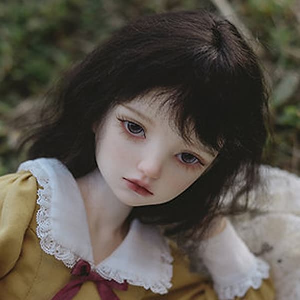 1/4 Claire, Normal Skin, Blank - thumbnail 3