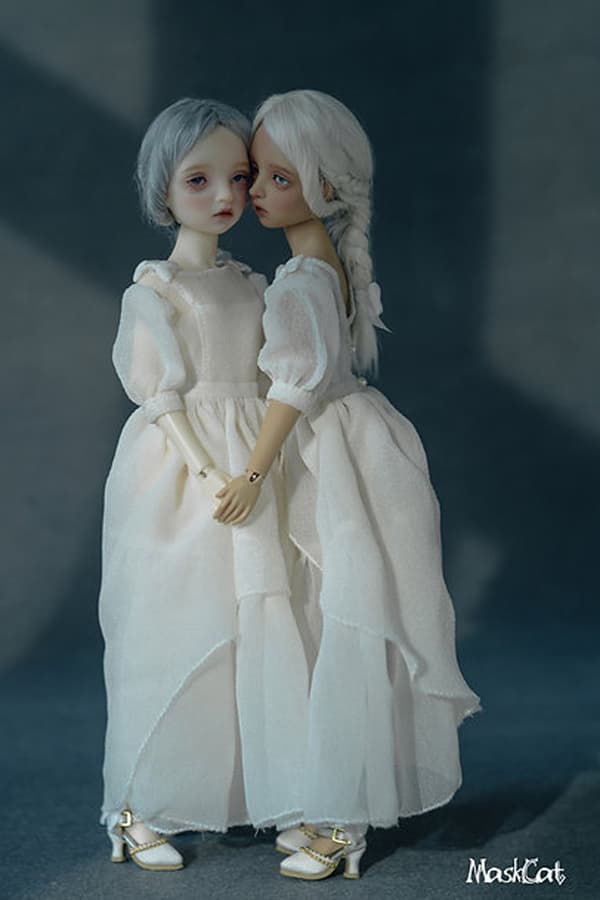 1/6 Inez, White Skin, Make Up - thumbnail 10