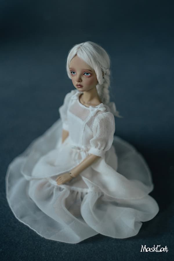 1/6 Inez, White Skin, Make Up - thumbnail 9