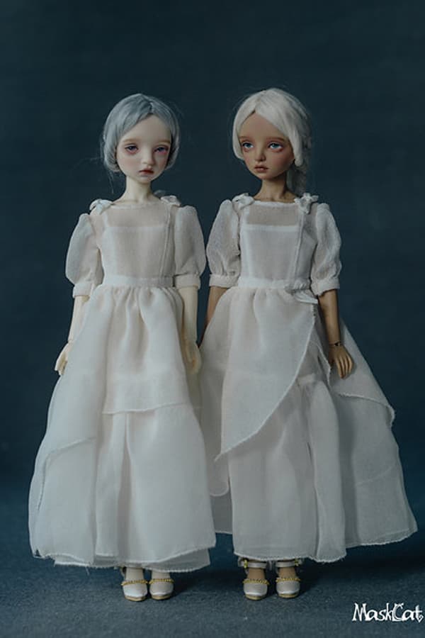 1/6 Inez, White Skin, Make Up - thumbnail 8