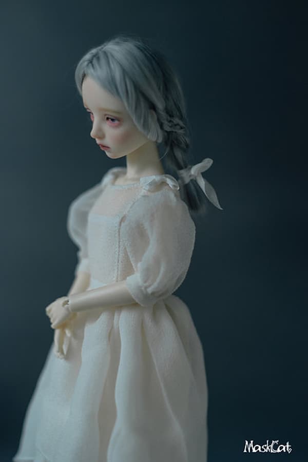 1/6 Inez, White Skin, Make Up - thumbnail 6