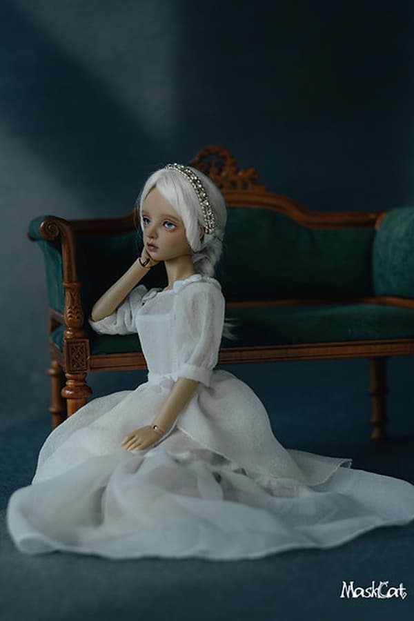 1/6 Inez, White Skin, Make Up - thumbnail 5