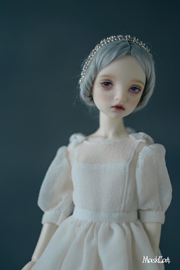 1/6 Inez, White Skin, Make Up - thumbnail 4