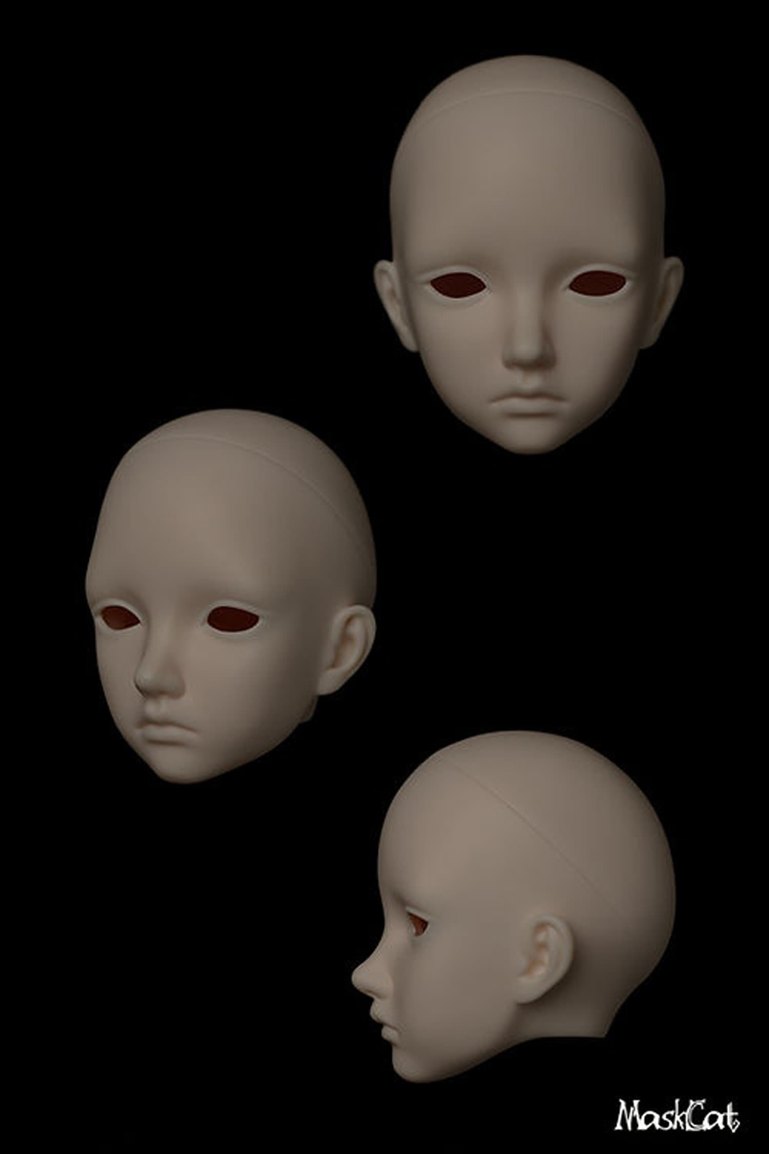 58cm Calla, Tan Skin, Make Up - thumbnail 4