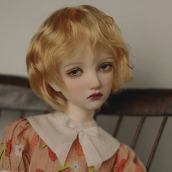 58cm Calla, Tan Skin, Make Up - thumbnail 2