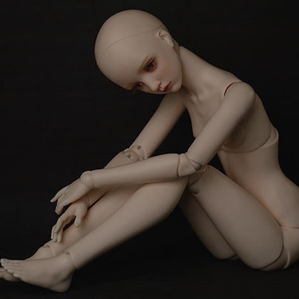 58cm Calla, Tan Skin, Make Up - thumbnail 6