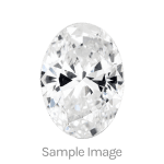 2.20-Carat Oval Shape Natural Diamond