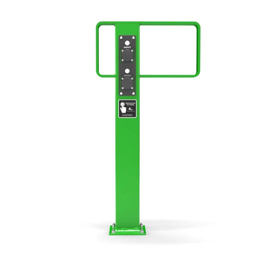 eHitch Charging Rack
