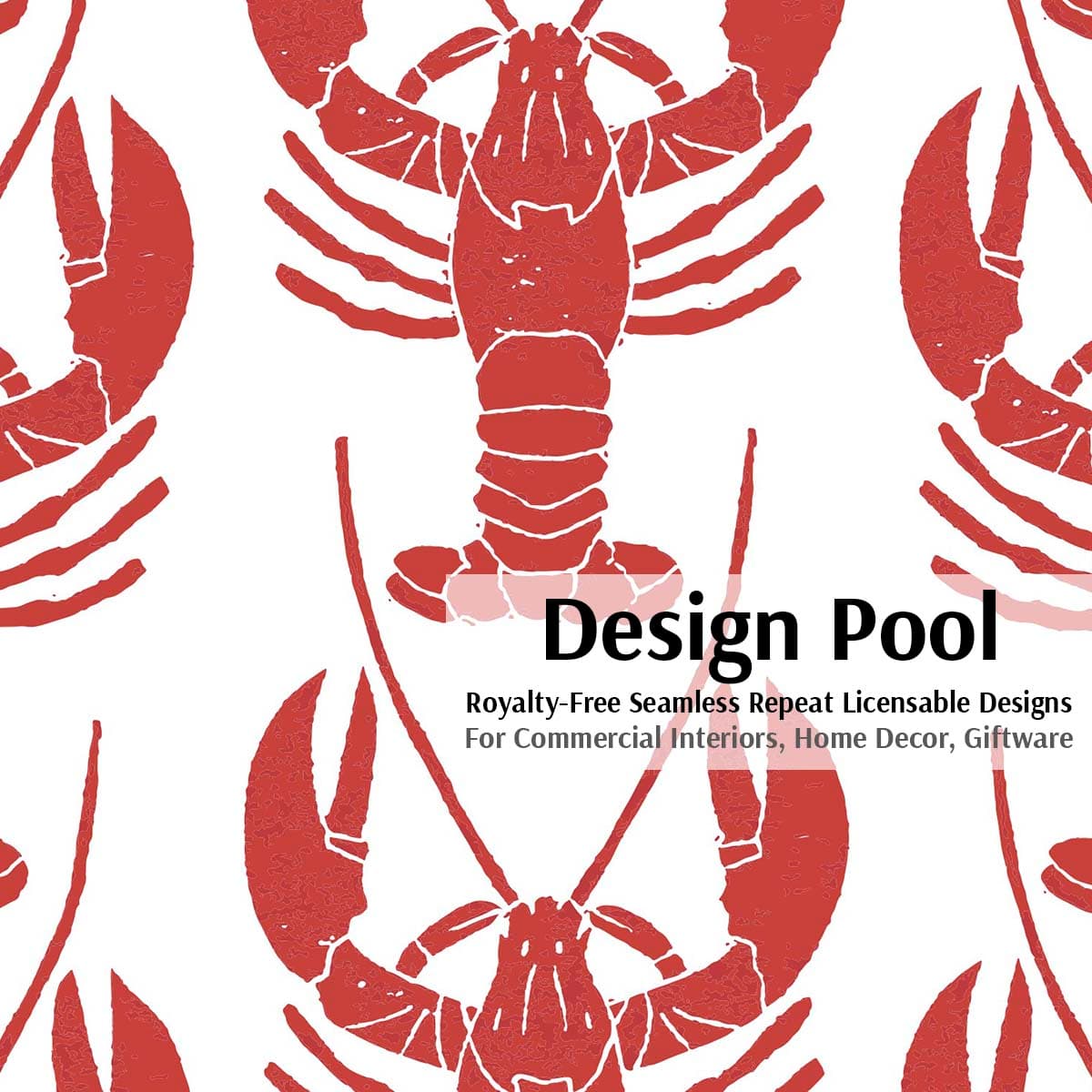 Lobsta Pattern P2344