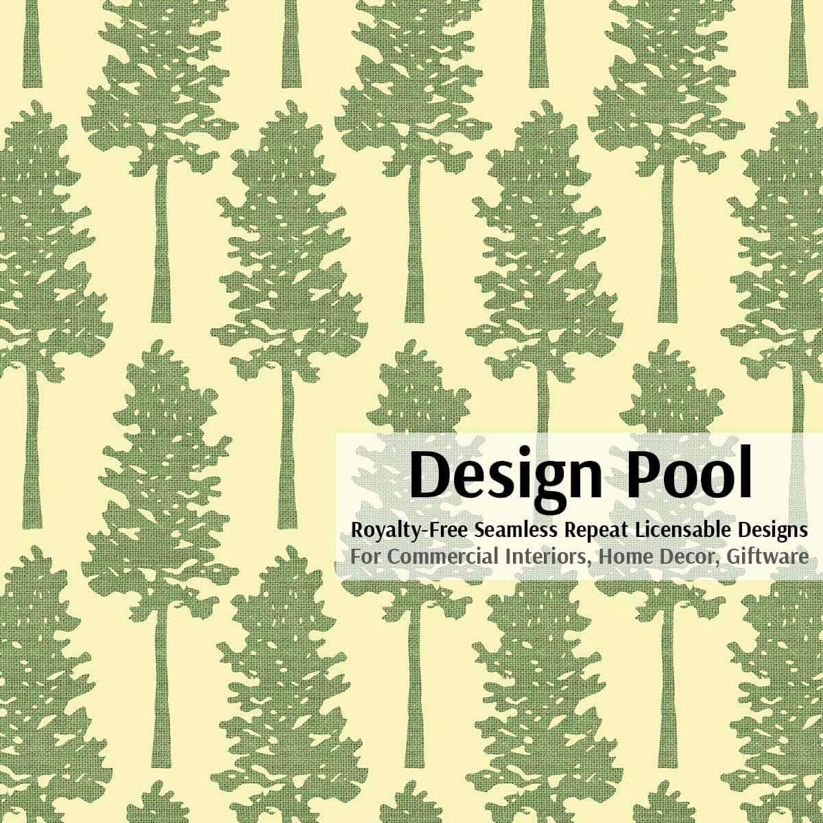 Fir Tree Pattern P2346