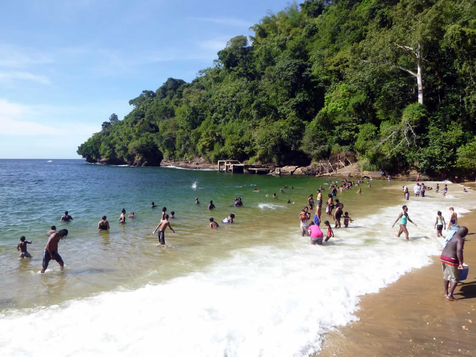 Trinidad Zipline Adventure - thumbnail 8