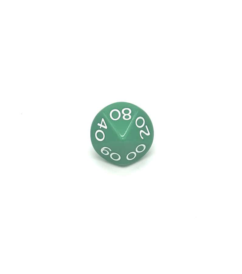 00-90 Jumbo Place Value Dice