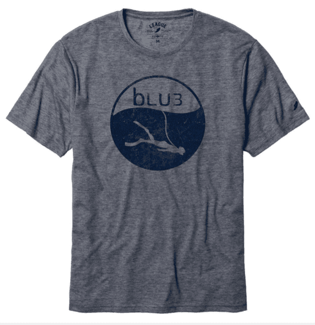 BLU3 Shirt (Choose your Shirt size in Order Notes at Checkout Available S, M, L, 1XL, 2XL )