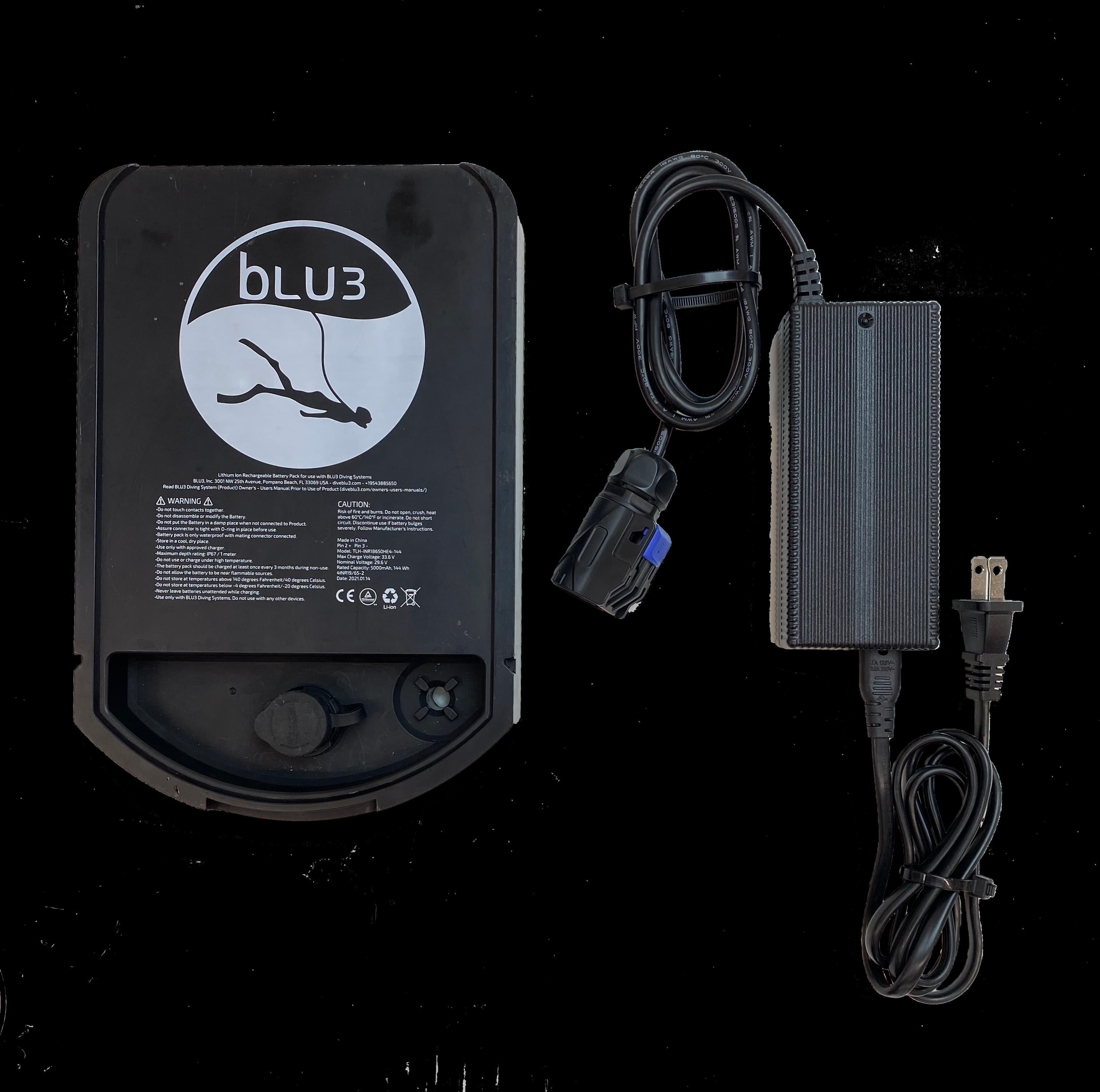 Nomad Battery