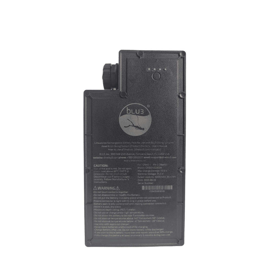 Nomad Mini Battery