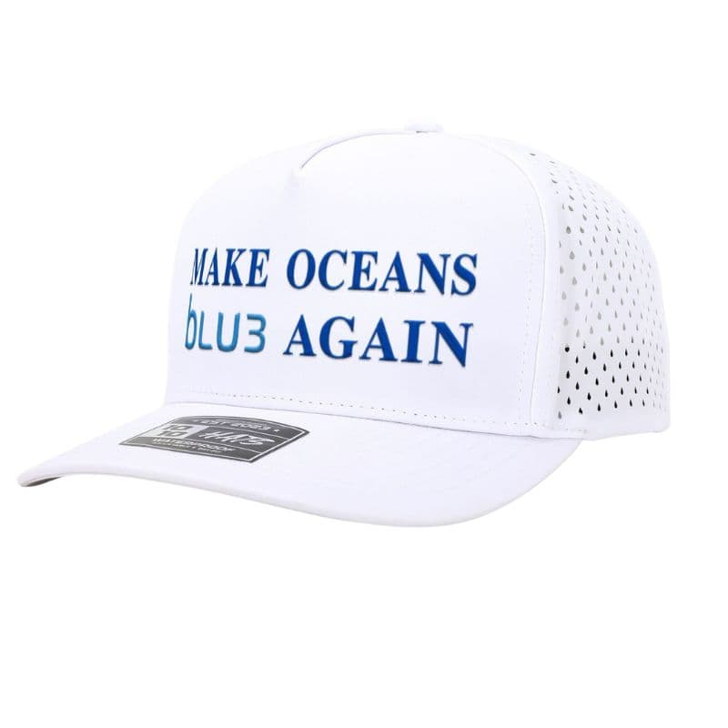 Make Oceans BLU3 Again Hat