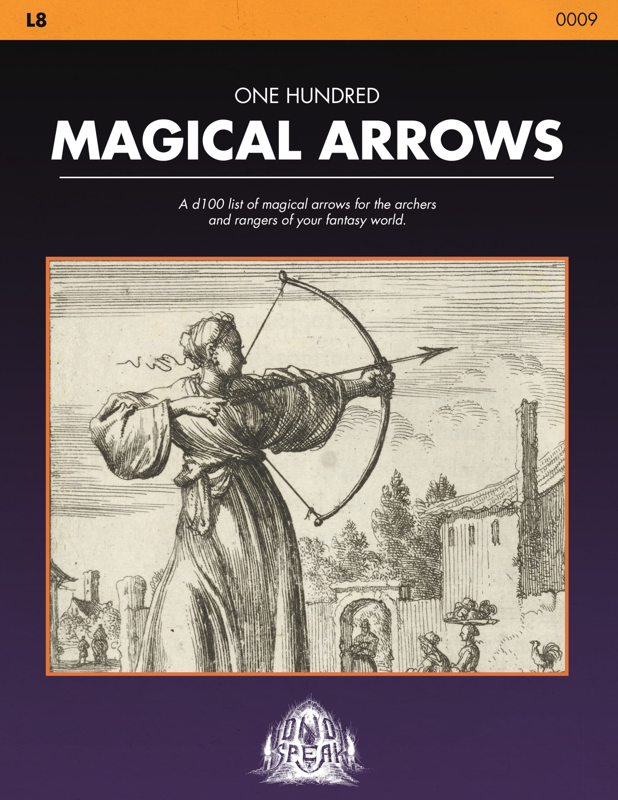 100 Magical Arrows