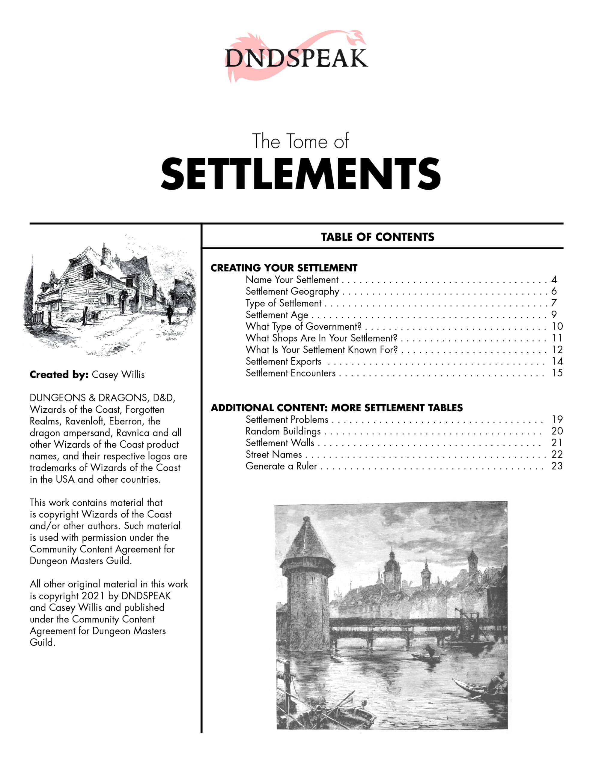 Tome of Settlements - thumbnail 2
