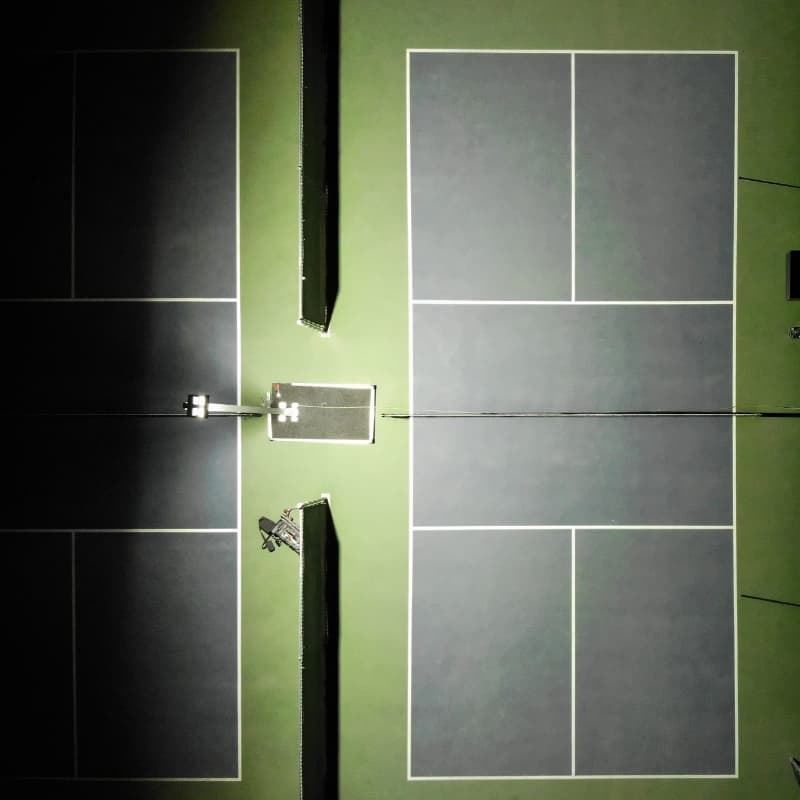Dominator Basketball Court Light – Full Assembly - thumbnail 2