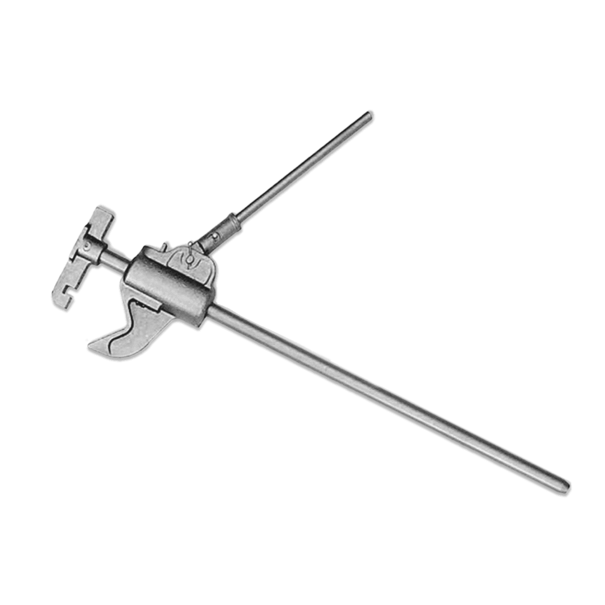 DELUXE HEAVY-DUTY PANEL JACK