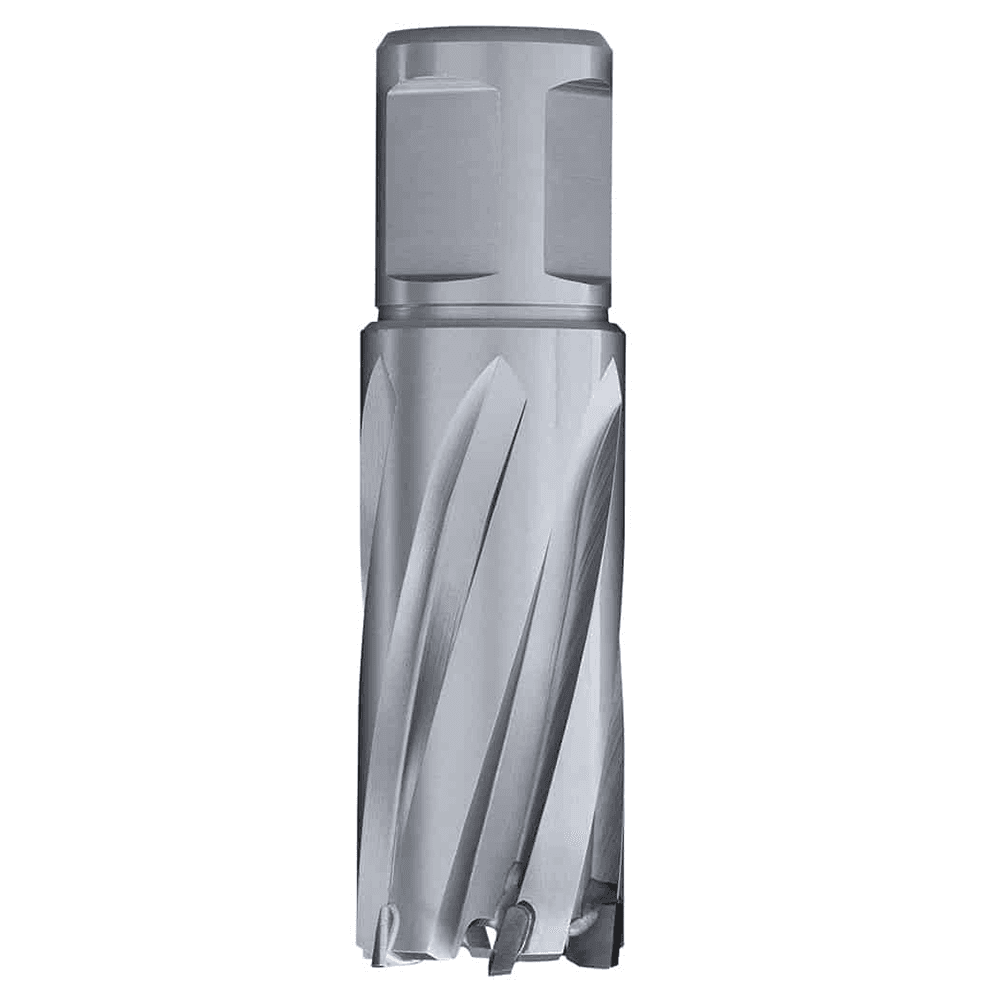 Carbide Boss Hog Annular Cutter – 1″ Depth 3/4″ Weldon Shank