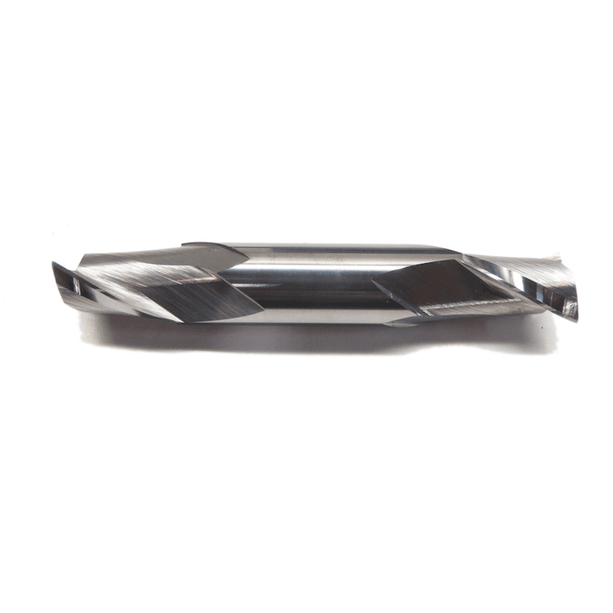 Carbide Double End 2 Flute End Mill – Square