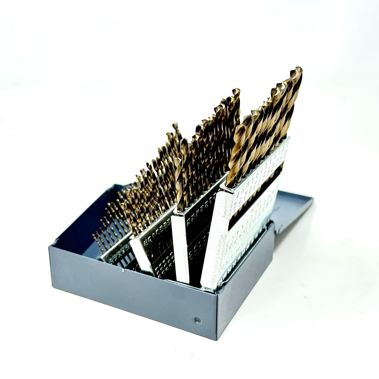 Predator Cobalt #1-#60 Number Jobber Drill Bit Set - thumbnail 2