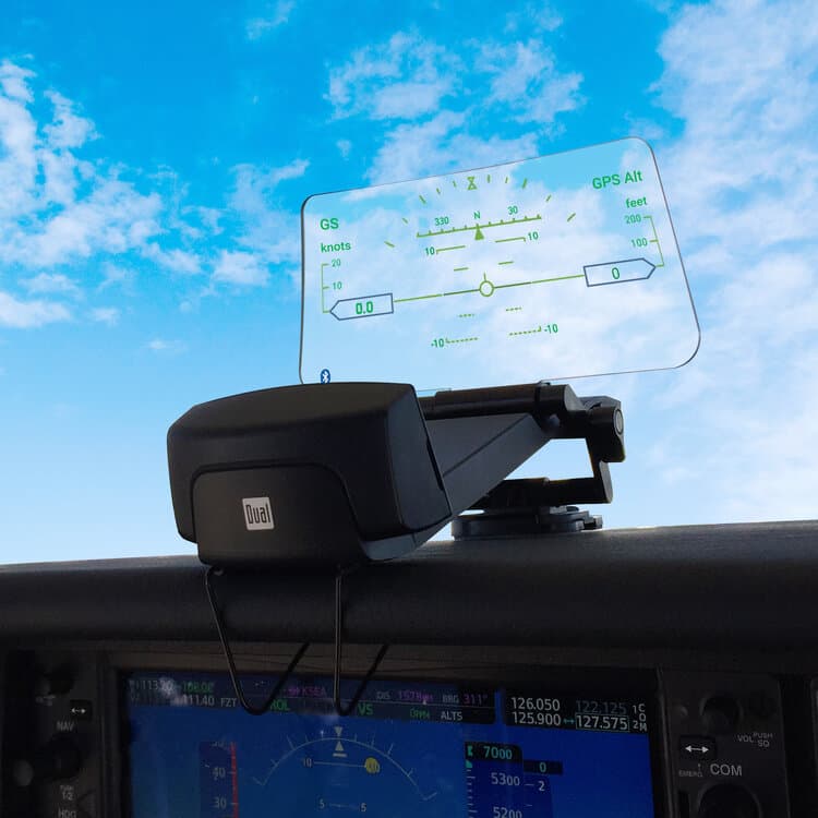 XHUD1000 Head Up Display - thumbnail 7