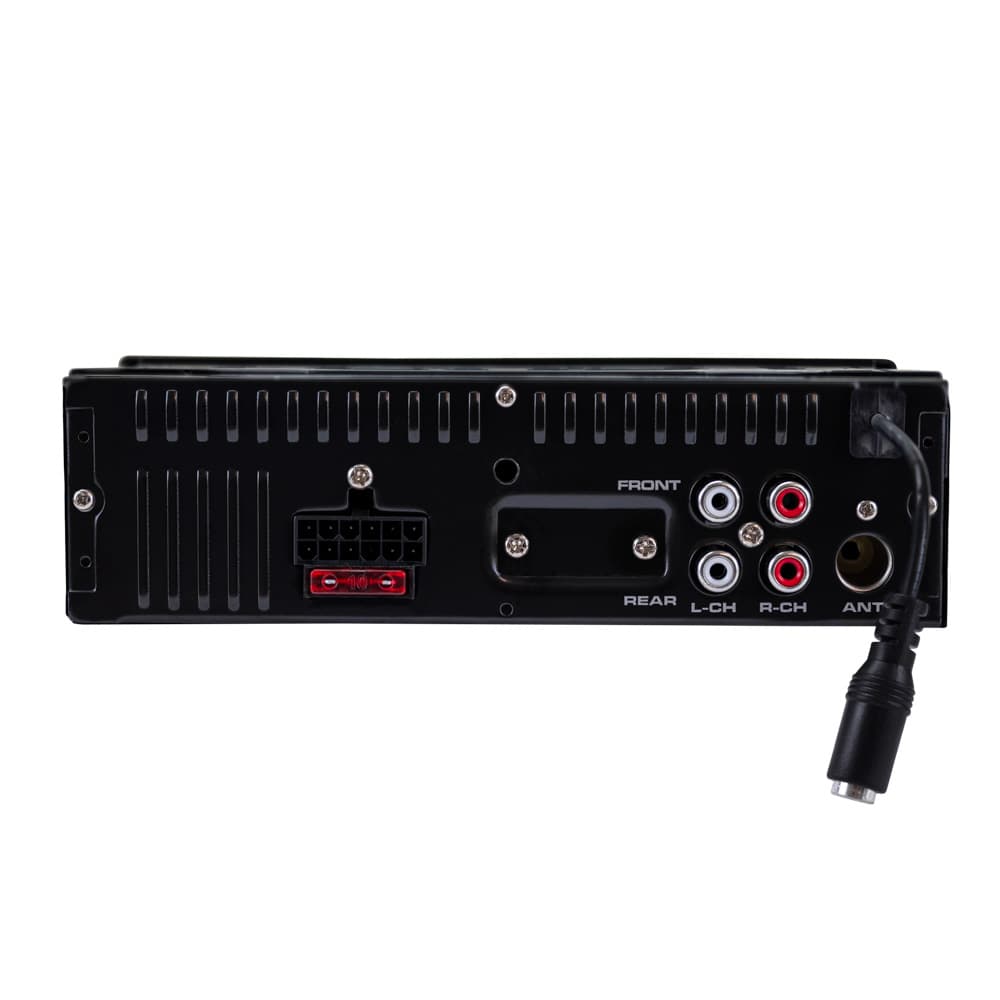 Marine Radio w/ Four 6.5″ Speakers + Splashguard – MXCP134S - thumbnail 8