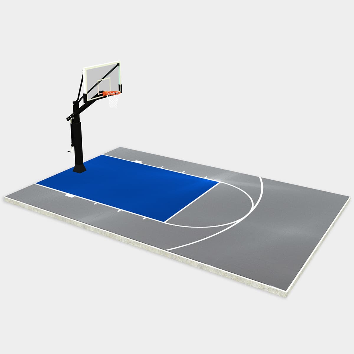 26′ x 30′ Basketball Court