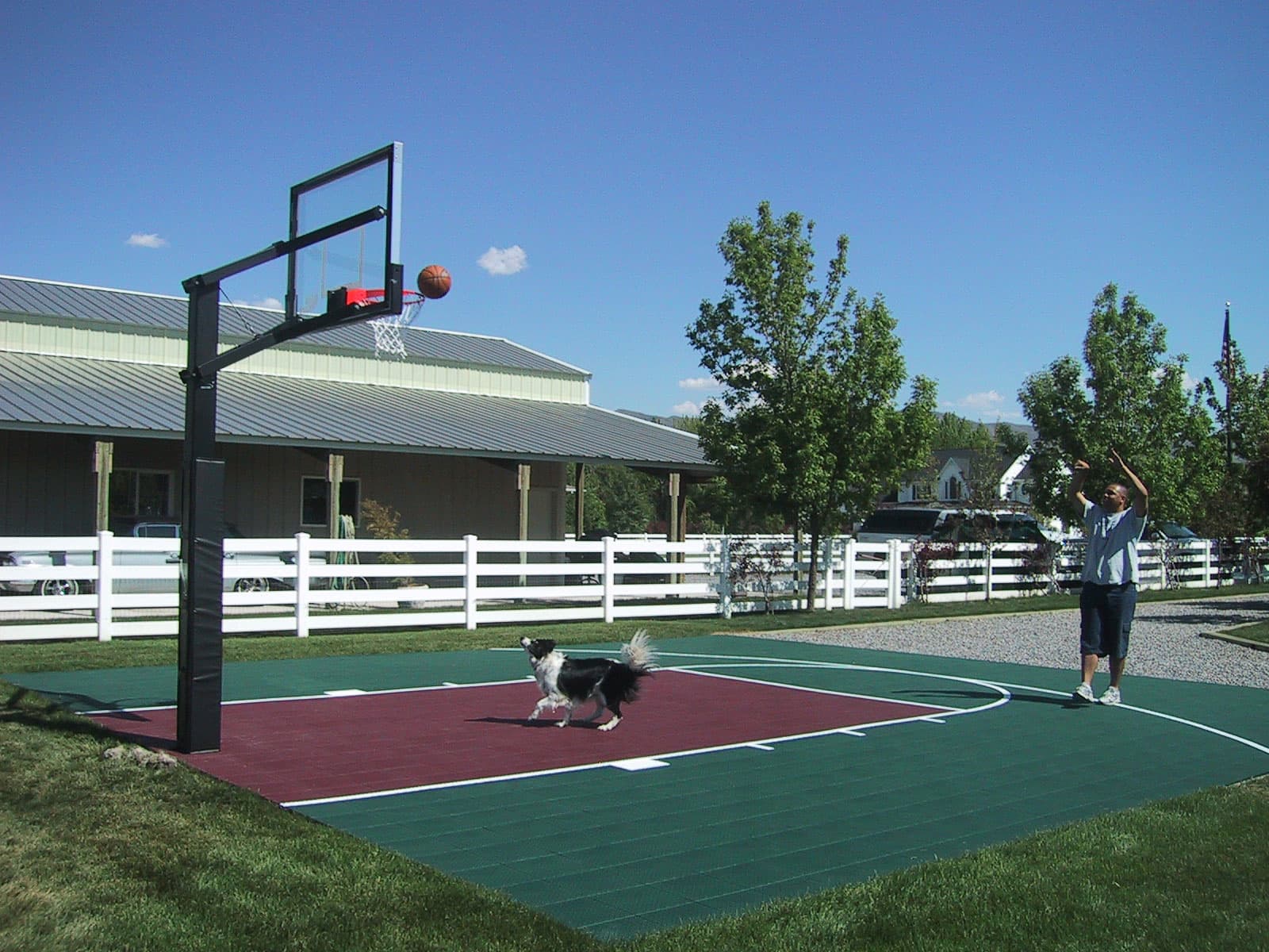 Dunkstar Surface/Sports Tiles - thumbnail 5