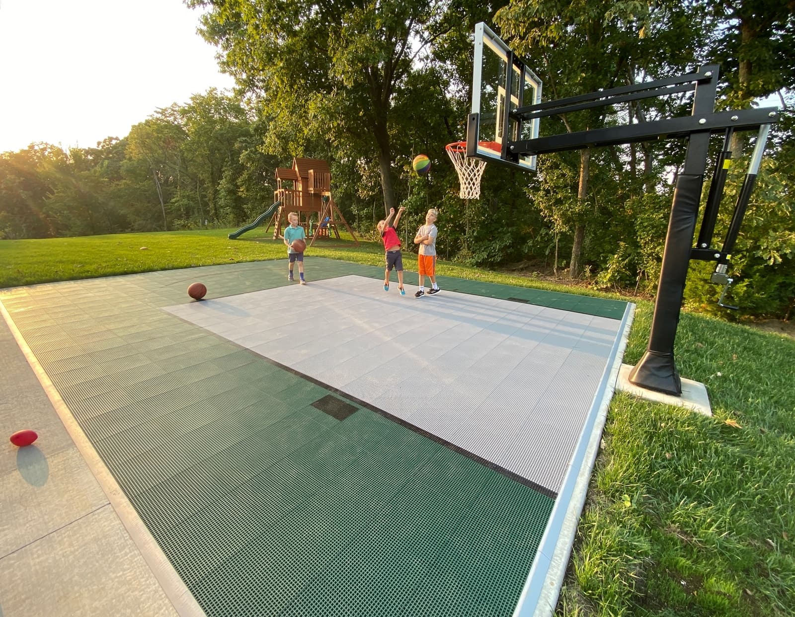 Dunkstar Surface/Sports Tiles - thumbnail 2