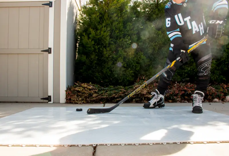 Dunkstar Dryland Hockey Tiles Kit