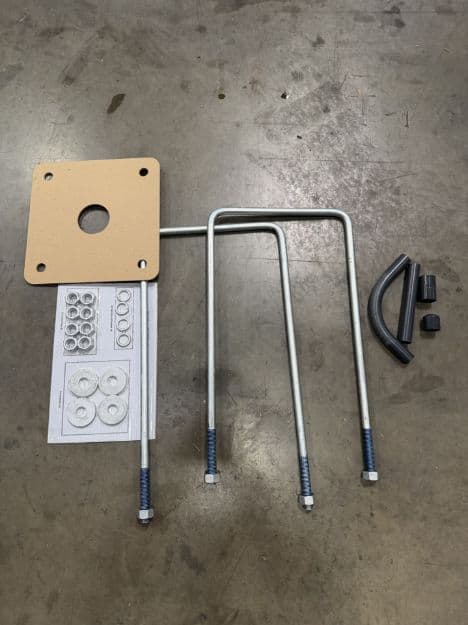 U-Bolt Anchor