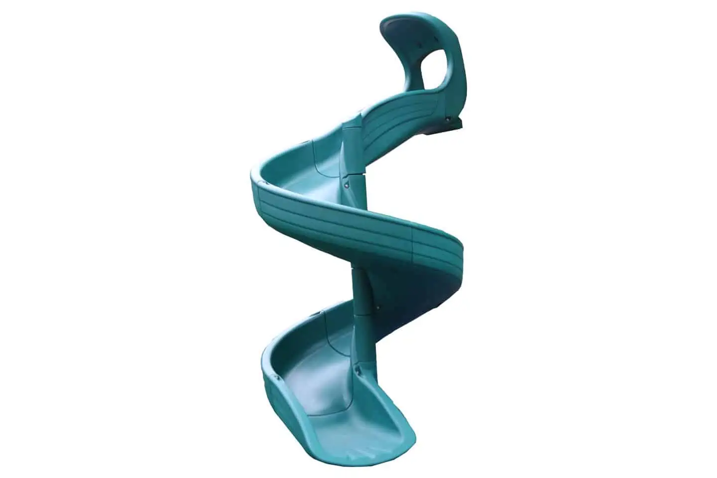 6′ Open Spiral Slide