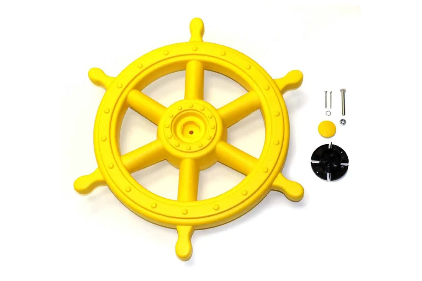 Deluxe Ship’s Wheel